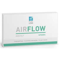 Airflow Monthly spheric - 6 Linsen
