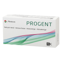 Menicon Progent - 5 Anwendungen